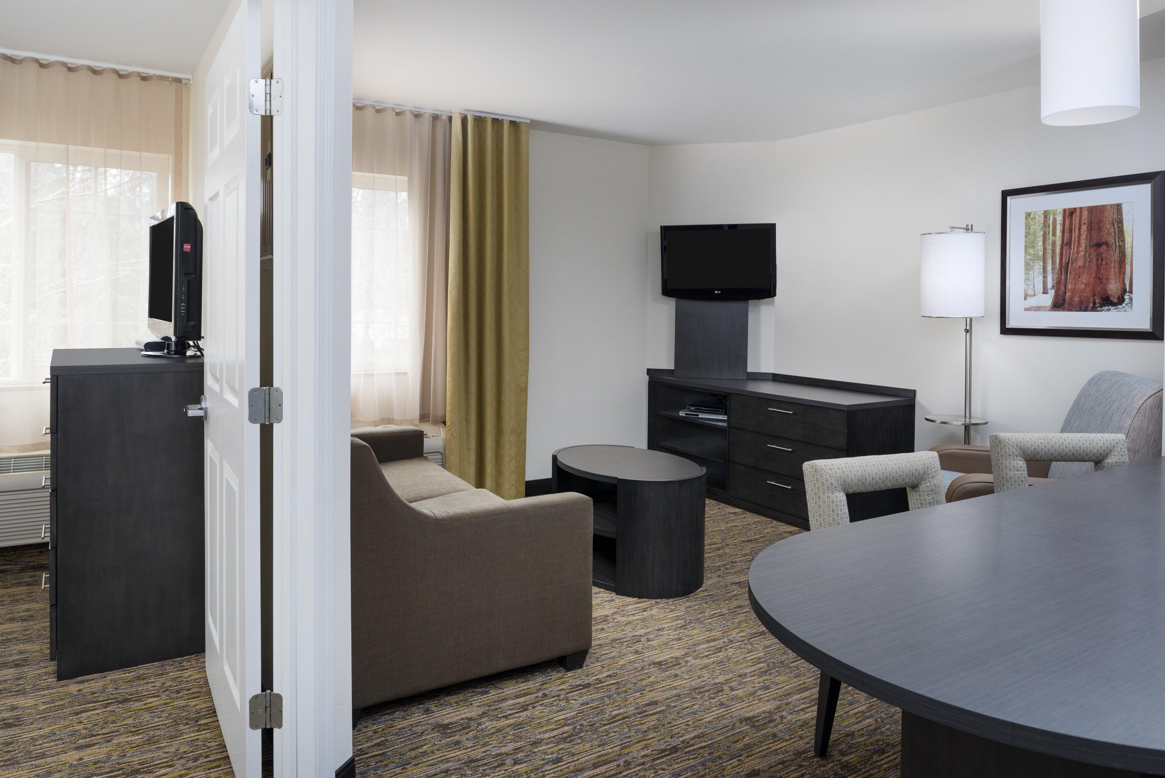 Candlewood Suites Olympia - Lacey By Ihg Exterior foto