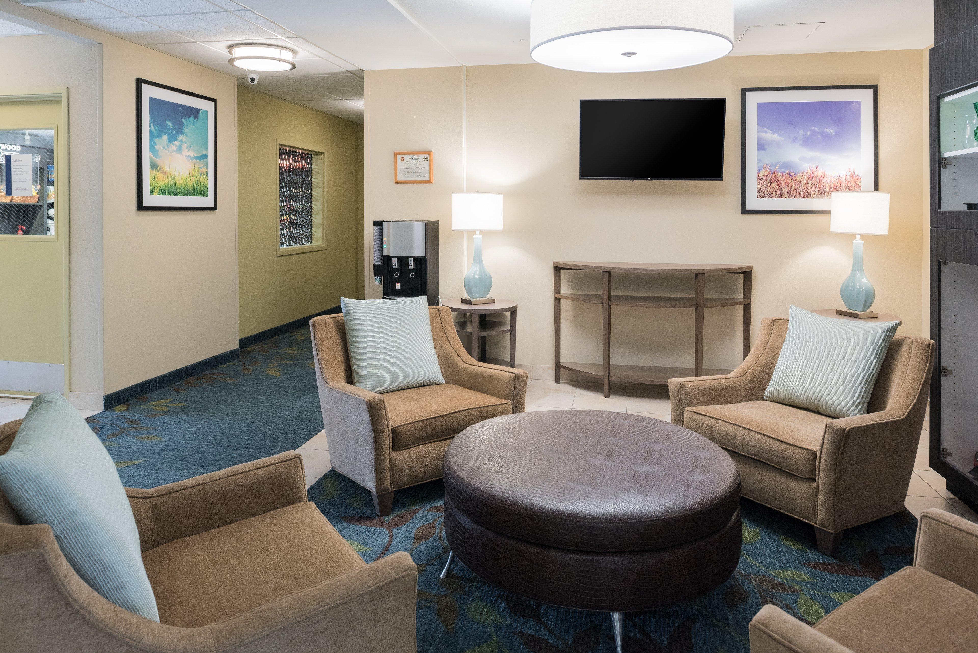 Candlewood Suites Olympia - Lacey By Ihg Exterior foto