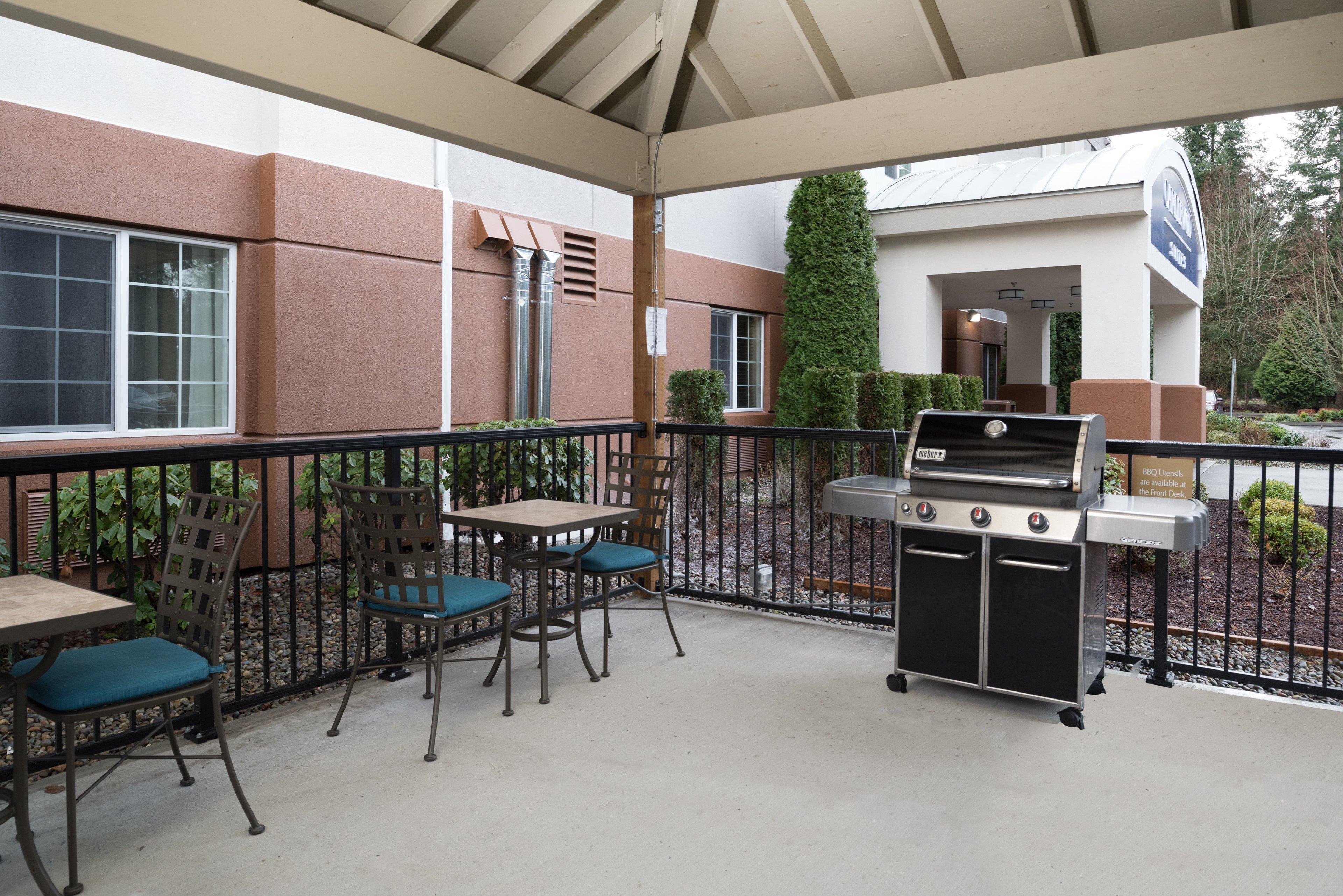 Candlewood Suites Olympia - Lacey By Ihg Exterior foto