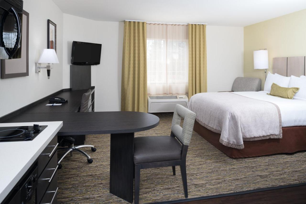 Candlewood Suites Olympia - Lacey By Ihg Exterior foto