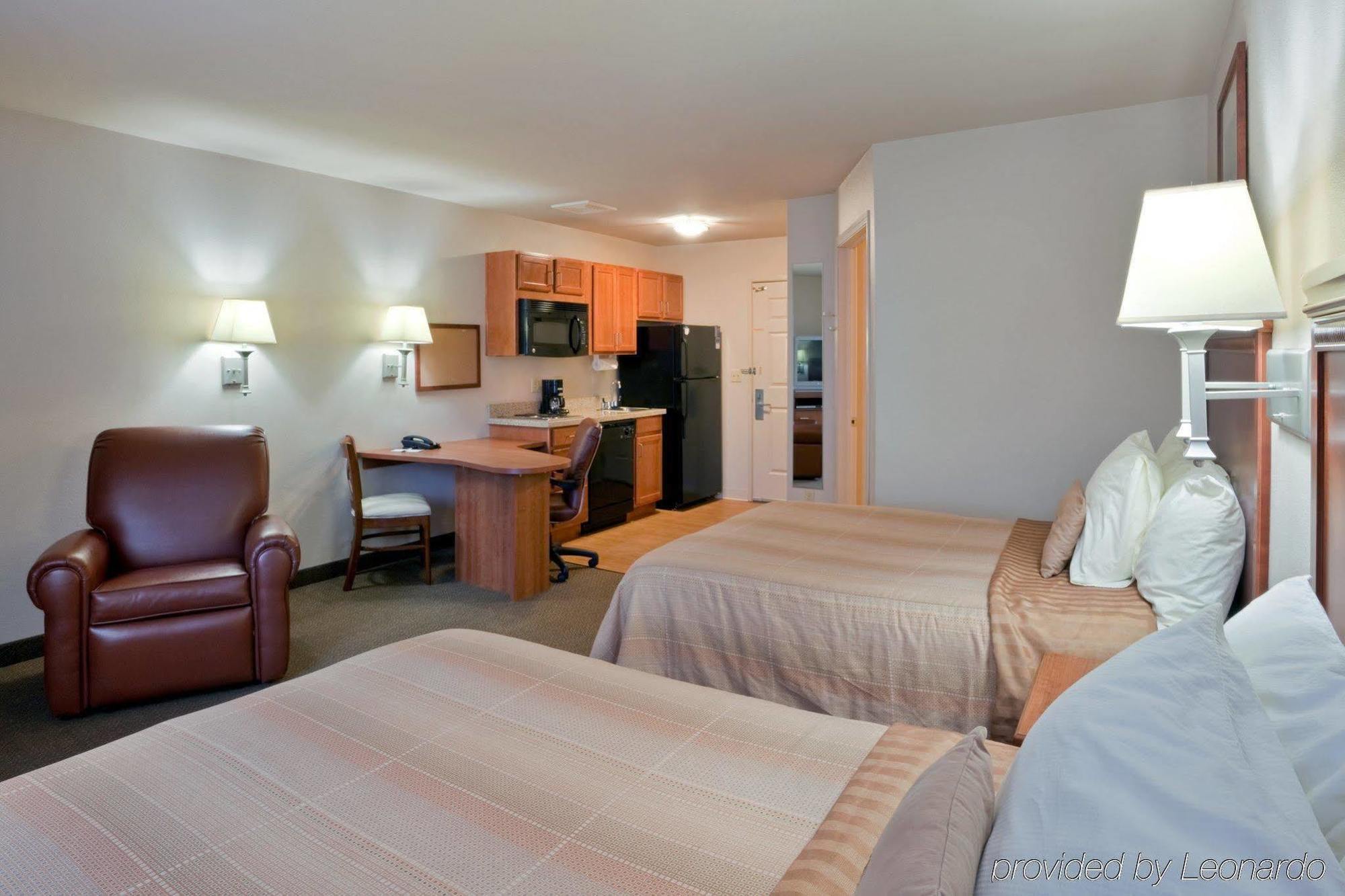 Candlewood Suites Olympia - Lacey By Ihg Quarto foto