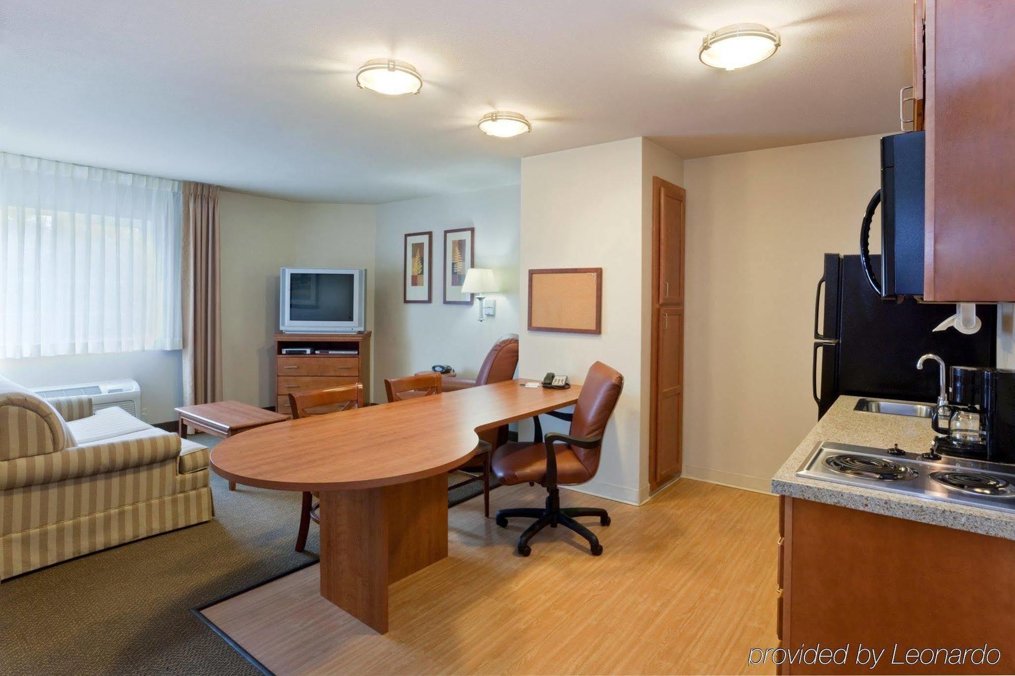 Candlewood Suites Olympia - Lacey By Ihg Quarto foto
