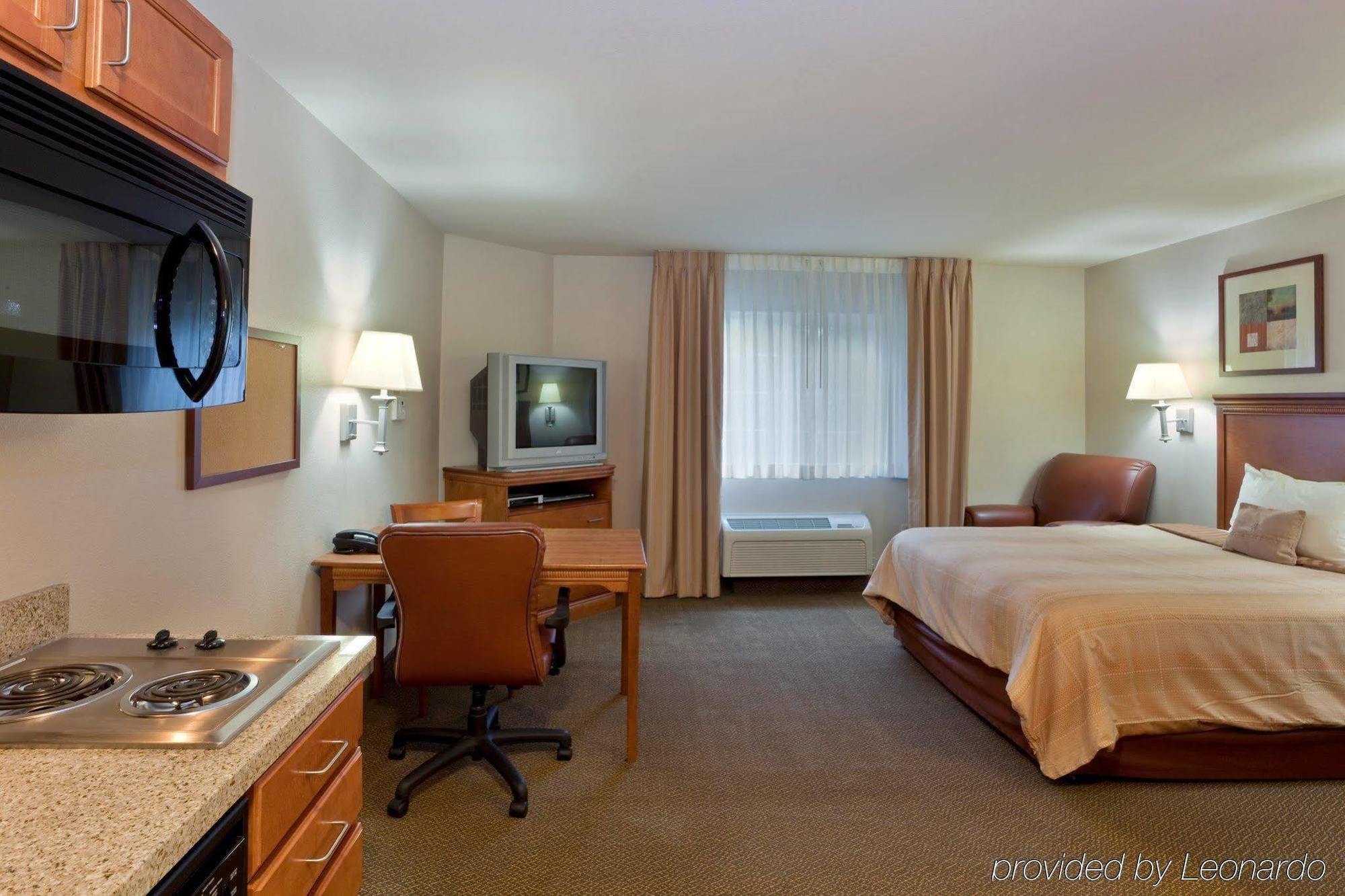 Candlewood Suites Olympia - Lacey By Ihg Quarto foto